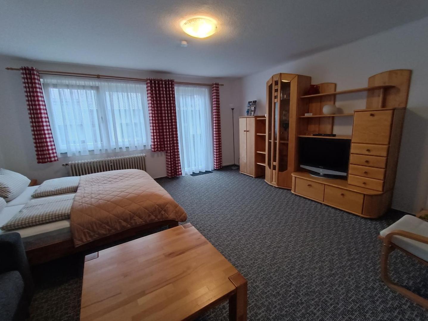 Ferienhaus Bergesblick ラム エクステリア 写真