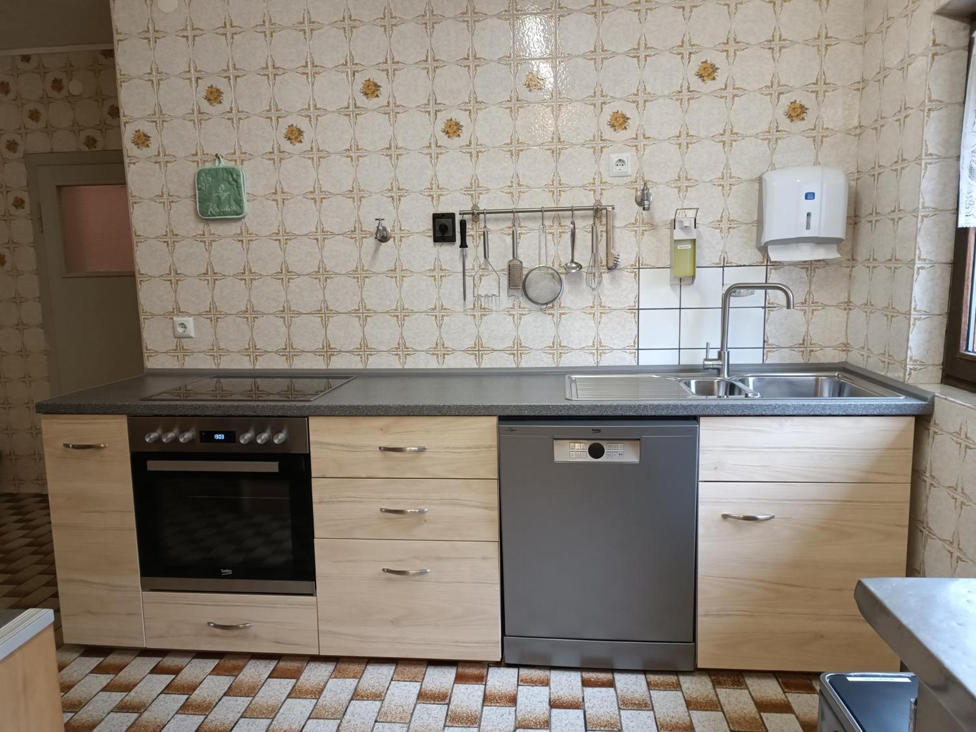 Ferienhaus Bergesblick ラム エクステリア 写真