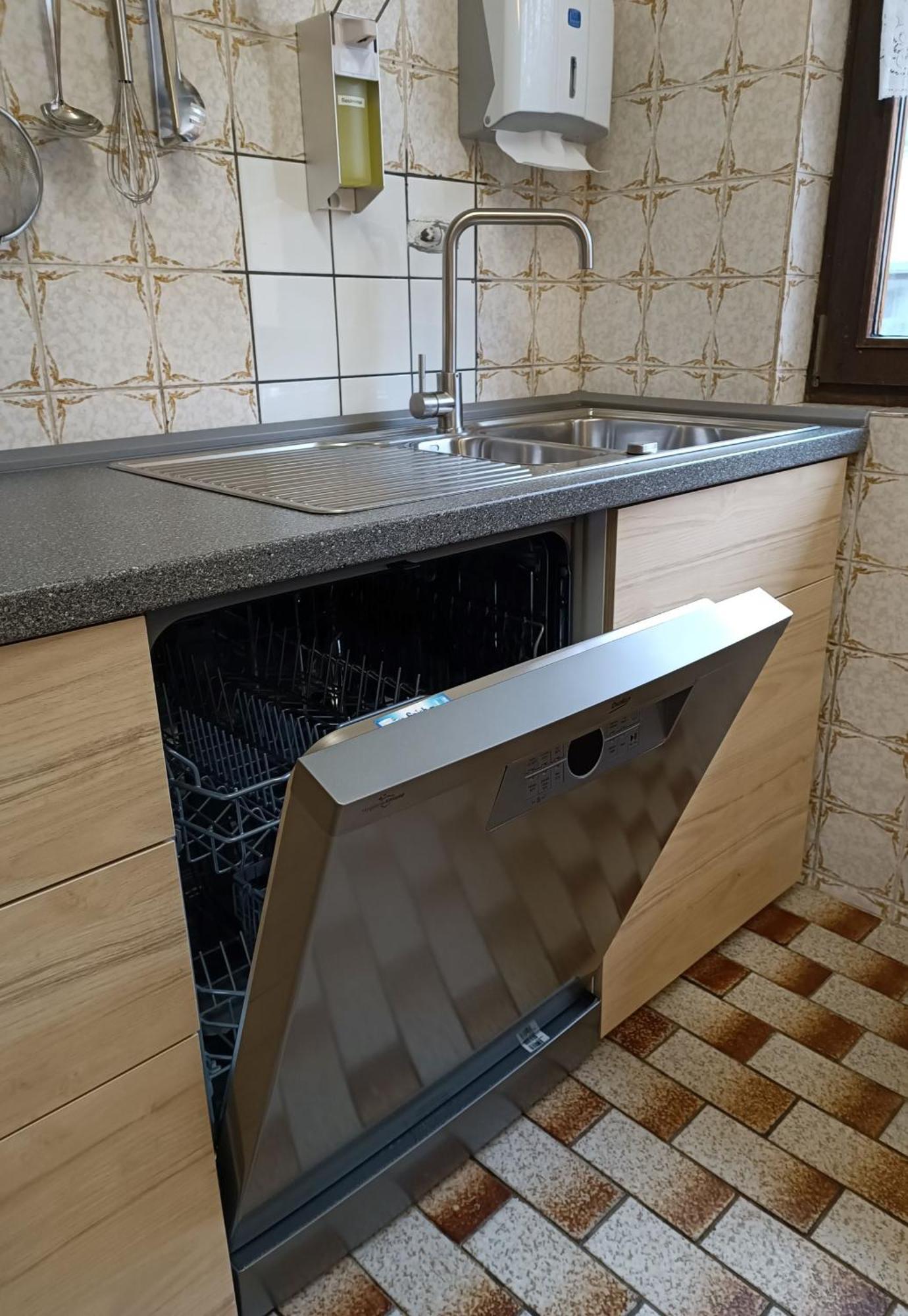 Ferienhaus Bergesblick ラム エクステリア 写真