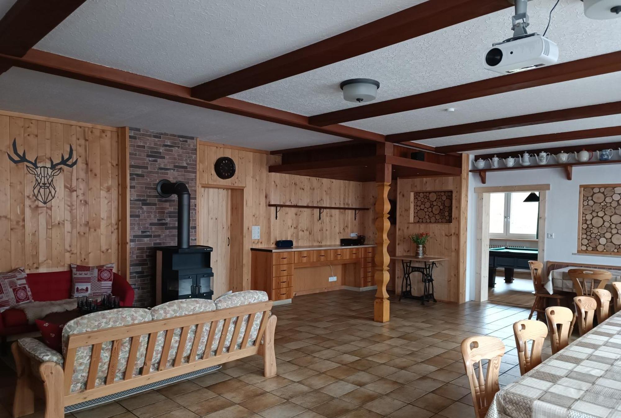 Ferienhaus Bergesblick ラム エクステリア 写真