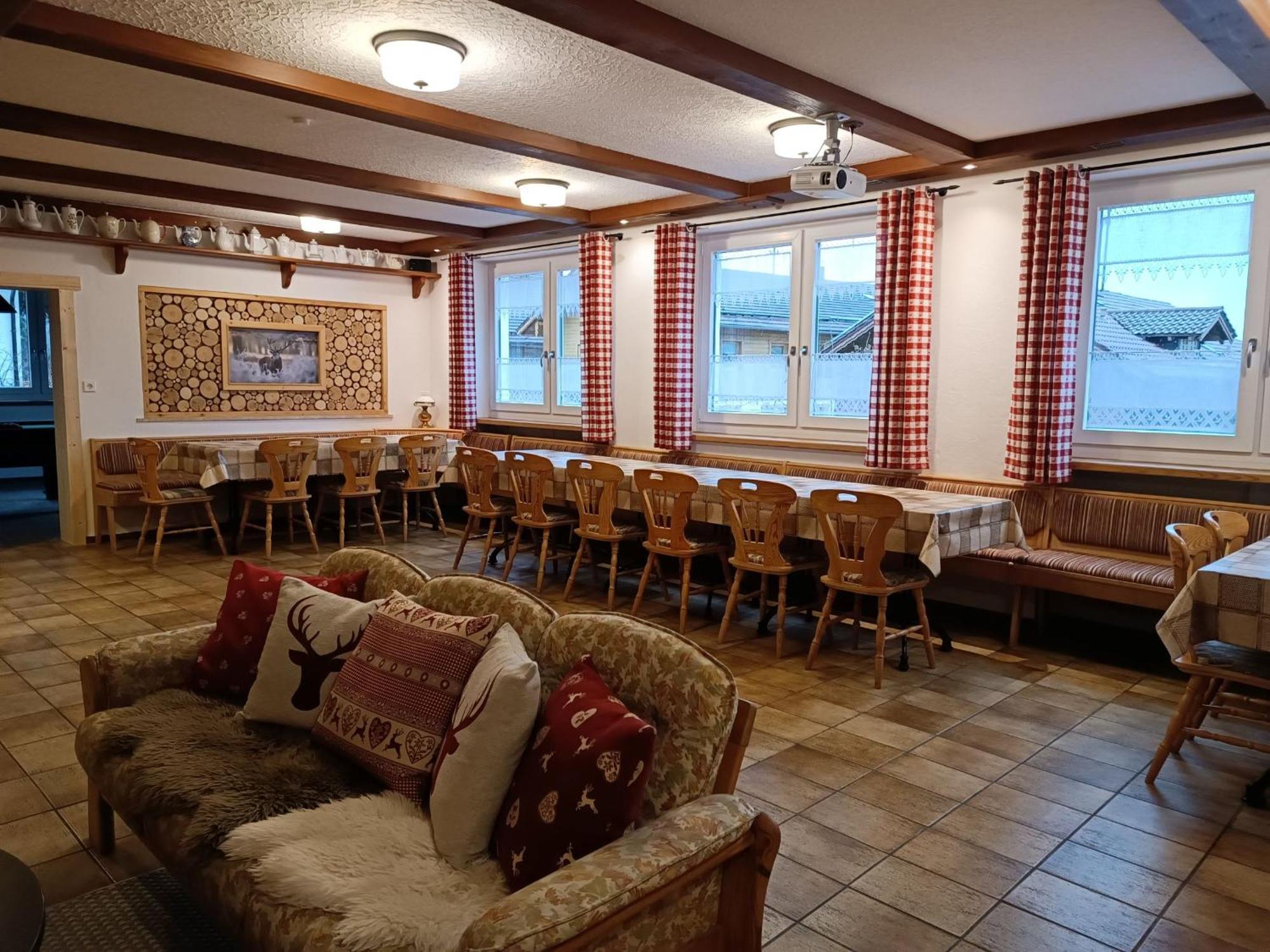 Ferienhaus Bergesblick ラム エクステリア 写真