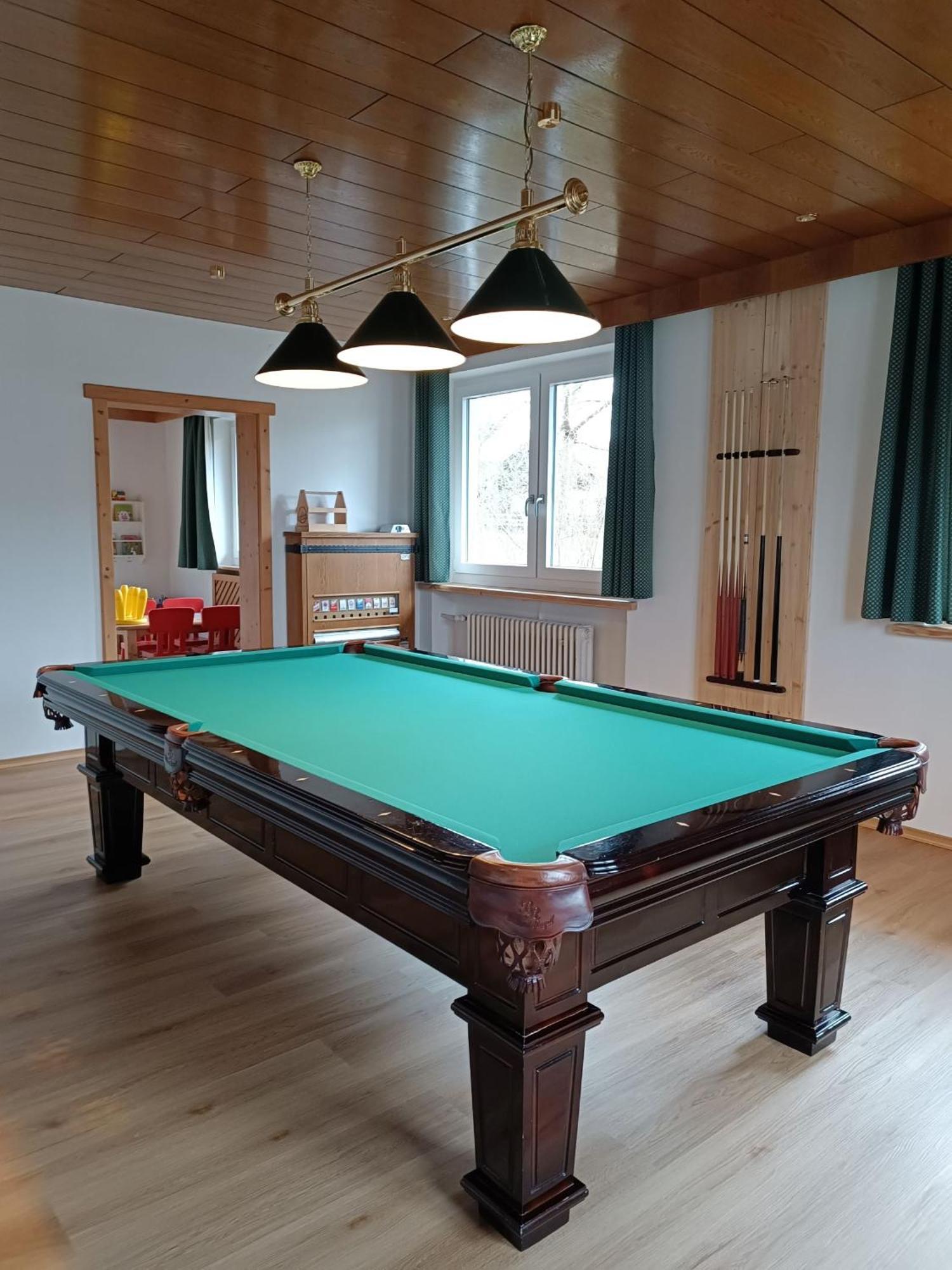 Ferienhaus Bergesblick ラム エクステリア 写真